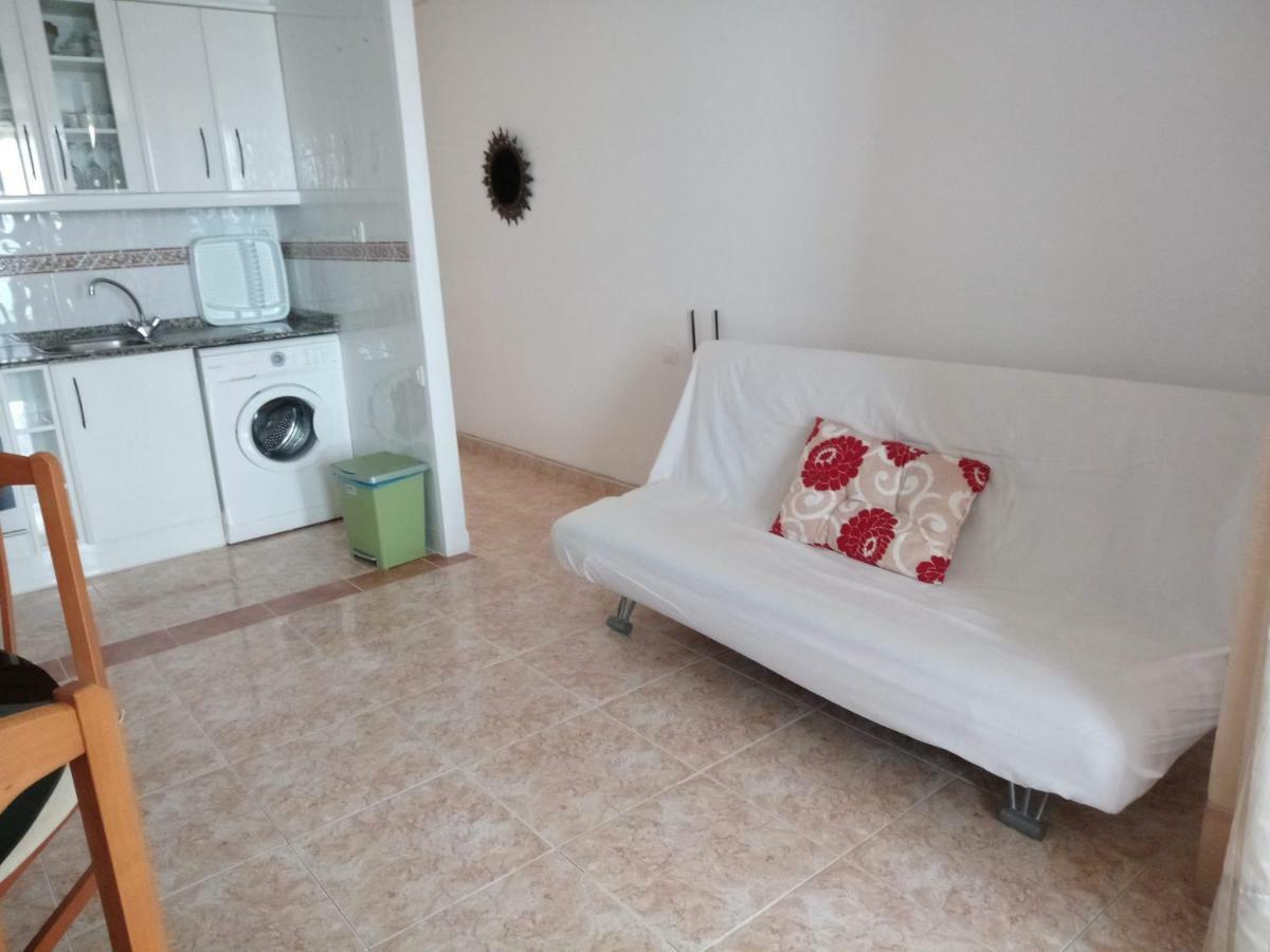Апартаменты Apartamento En Albufereta Con Vistas Al Mar Аликанте Экстерьер фото