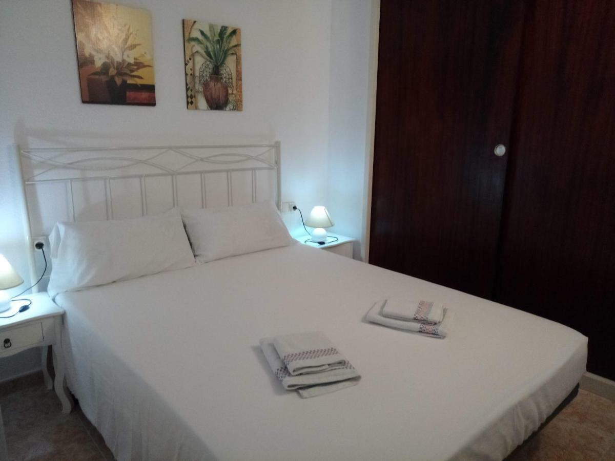 Апартаменты Apartamento En Albufereta Con Vistas Al Mar Аликанте Экстерьер фото